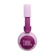 Bluetooth-гарнітура JBL JR320BT Purple (JBLJR320BTPUR) Фіолетовий 36619 - изображение 3