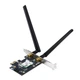 Бездротовий адаптер Asus PCE-BE6500 (90IG09G0-MO0B00) PCI Express 32247 - изображение 3