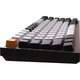 Клавіатура GamePro MK160B (Red) з Hot-Swap RGB Black ( Чорний ) - изображение 1