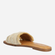 Жіночі шльопанці ALDO 13744812-711 37 (6.5US) 23.4 см Золотисті (58822887378) - зображення 3
