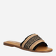 Klapki damskie ALDO 13744836-004 37.5 (7US) 23.8 cm Czarne (58822888696) - obraz 2