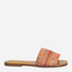 Жіночі шльопанці ALDO 13744846-961 37 (6.5US) 23.4 см Різнокольорові (58822888986) - зображення 1