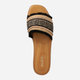 Жіночі шльопанці ALDO 13744836-004 39 (8.5US) 25.1 см Чорні (58822888726) - зображення 4