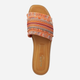 Жіночі шльопанці ALDO 13744846-961 37.5 (7US) 23.8 см Різнокольорові (58822888993) - зображення 4