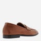 Loafersy męskie skórzane ALDO 13749093-220 42 (9US) 26.3 cm Brązowe (60207028214) - obraz 4