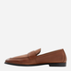 Loafersy męskie skórzane ALDO 13749093-220 44 (11US) 27.9 cm Brązowe (60207028597) - obraz 3