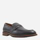 Loafersy męskie skórzane ALDO 13749030-001 42 (9US) 26.3 cm Czarne (60207028627) - obraz 2