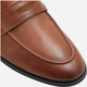 Loafersy męskie skórzane ALDO 13749093-220 45 (12US) 29.5 cm Brązowe (60207028610) - obraz 6