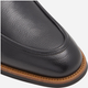 Loafersy męskie skórzane ALDO 13749030-001 42.5 (9.5US) 26.7 cm Czarne (60207028641) - obraz 6