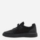 Чоловічі снікери ALDO 13749066-008 41 (8US) 25.5 см Чорні (60207031580) - зображення 3