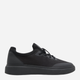 Чоловічі снікери ALDO 13749066-008 45 (12US) 29.5 см Чорні (60207031979) - зображення 1
