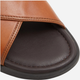 Чоловічі шльопанці ALDO 13750109-220 42 (9US) 26.3 см Коричневі (60207039883) - зображення 6