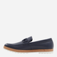 Чоловічі мокасини ALDO 13750245-410 42 (9US) 26.3 см Темно-сині (60207040797) - зображення 3
