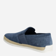 Чоловічі сліпони ALDO 13750161-410 42 (9US) 26.3 см Темно-сині (60207041831) - зображення 3