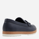 Чоловічі мокасини ALDO 13750245-410 42 (9US) 26.3 см Темно-сині (60207040797) - зображення 4