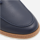Чоловічі мокасини ALDO 13750245-410 44 (11US) 27.9 см Темно-сині (60207041138) - зображення 7