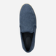 Buty wsuwane męskie ALDO 13750161-410 43.5 (10.5US) 27.5 cm Granatowe (60207042029) - obraz 4