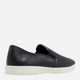 Buty wsuwane męskie ALDO 13750107-001 41 (8US) 25.5 cm Czarne (60207047260) - obraz 4