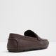 Чоловічі мокасини ALDO 13750484-201 42 (9US) 26.3 см Темно-коричневі (60207058419) - зображення 4