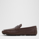 Чоловічі мокасини ALDO 13750484-201 43 (10US) 27.1 см Темно-коричневі (60207058457) - зображення 3
