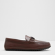 Чоловічі мокасини ALDO 13750575-201 43 (10US) 27.1 см Темно-коричневі (60207058860) - зображення 1