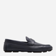 Чоловічі мокасини ALDO 13750487-410 43.5 (10.5US) 27.5 см Темно-сині (60207059546) - зображення 1