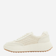 Sneakersy damskie do kostki Call It Spring 13755669-102 37 (6.5US) 23.4 cm Białe (60207067077) - obraz 3