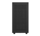Корпус DeepCool CH370 Black (R-CH370-BKNAM1-G-1) без БЖ ( R-CH370-BKNAM1-G-1 ) Black 13202 - изображение 3