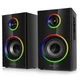 Акустична система REAL-EL S-415 Black Чорний 32157 - изображение 1