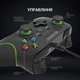 Геймпад GamePro MG450B Black/Green ( Зелений ) 27232 - изображение 7
