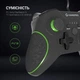 Геймпад GamePro MG450B Black/Green ( Зелений ) 27232 - изображение 8