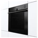 Духова шафа Gorenje BSA6747A04BG ( Чорний ) - изображение 8