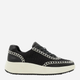 Sneakersy damskie do kostki na grubej podeszwie Call It Spring 13755702-001 41 (10US) 26.4 cm Czarne (60207070183) - obraz 1