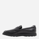 Loafersy męskie skórzane ALDO 13760694-004 42.5 (9.5US) 26.7 cm Czarne (60207099283) - obraz 3