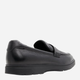 Loafersy męskie skórzane ALDO 13760694-004 42.5 (9.5US) 26.7 cm Czarne (60207099283) - obraz 4
