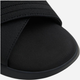 Sandały męskie ALDO 13761163-004 42 (9US) 26.3 cm Czarne (60207129478) - obraz 6