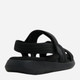 Sandały męskie ALDO 13761163-004 43 (10US) 27.1 cm Czarne (60207129768) - obraz 4