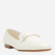 Жіночі сліпери зі шкіри ALDO 13773282-115 38 (7.5US) 24.3 см Білі (60207430543) - зображення 2