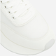 Жіночі снікери ALDO 13773285-045 39 (8.5US) 25.1 см Білі (60207427406) - зображення 5
