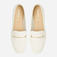 Жіночі сліпери зі шкіри ALDO 13773282-115 40 (9US) 25.5 см Білі (60207430574) - зображення 5