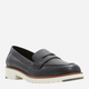 Жіночі лофери зі шкіри ALDO 13361404-001 39 (8.5US) 25.1 см Чорні (628155370320) - зображення 2