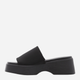 Жіночі шльопанці ALDO 13388476-001 38.5 (8US) 24.7 см Чорні (628155764198) - зображення 3