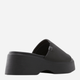 Жіночі шльопанці ALDO 13388476-001 36 (6US) 23 см Чорні (628155763672) - зображення 4