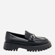 Loafersy damskie na grubej podeszwie Call It Spring 13435858-001 38 (7.5US) 24.3 cm Czarne (683829452689) - obraz 1