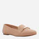 Lordsy damskie ALDO 13446009-260 38 (7.5US) 24.3 cm Beżowe (683829609601) - obraz 2
