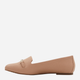 Lordsy damskie ALDO 13446009-260 39 (8.5US) 25.1 cm Beżowe (683829609649) - obraz 3