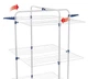 Сушарка для білизни підлогова Casa Si Athletic 4 White (CS92186E04) - зображення 10