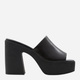 Жіночі мюлі ALDO 13542926-007 36 (6US) 23 см Чорні (684070890824) - зображення 1