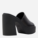Жіночі мюлі ALDO 13542926-007 39 (8.5US) 25.1 см Чорні (684070891531) - зображення 4