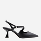 Жіночі слінгбеки ALDO 13474827-001 37 (6.5US) 23.4 см Чорні (684444499899) - зображення 1